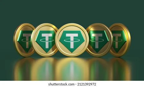 USDT Real Life Spending