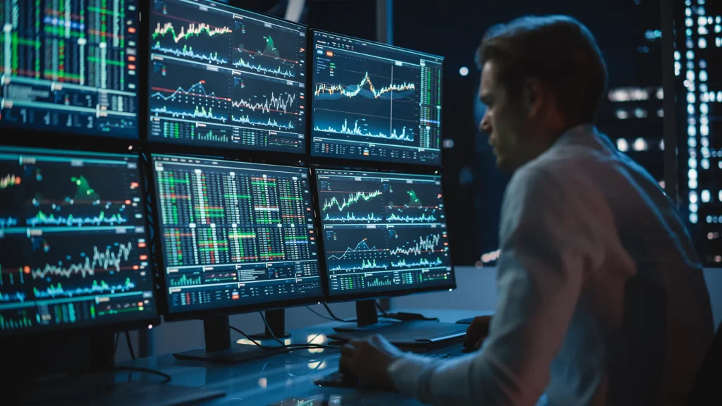 day trader USDT spending