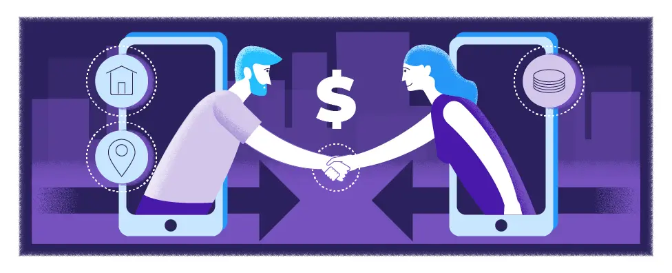 p2p