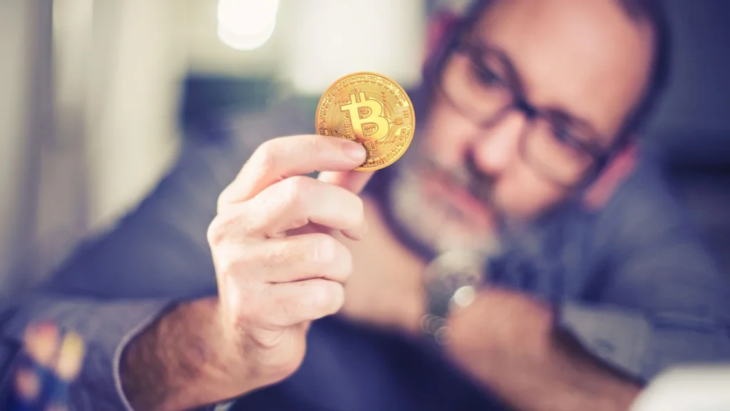 bitcoins