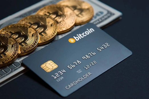 Crypto Credit Card Paymen