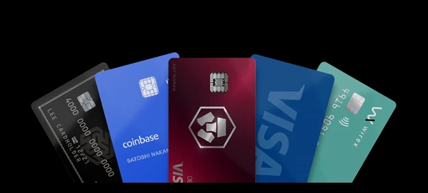 Crypto Credit Card Paymen