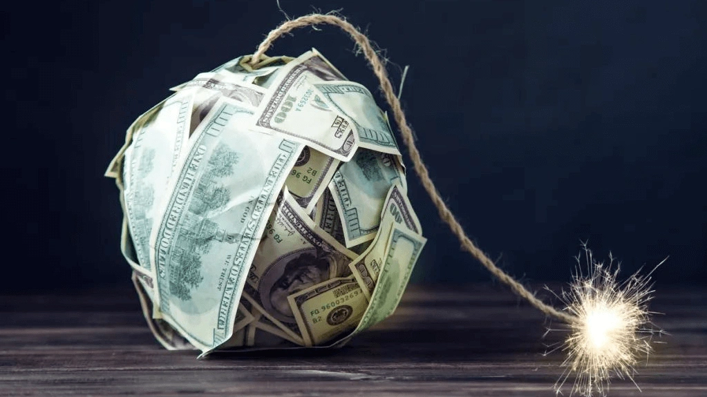 Crypto Liquidation