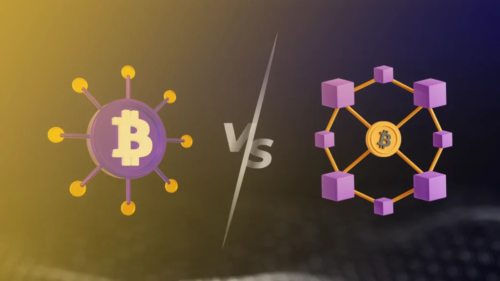 CEX vs DEX