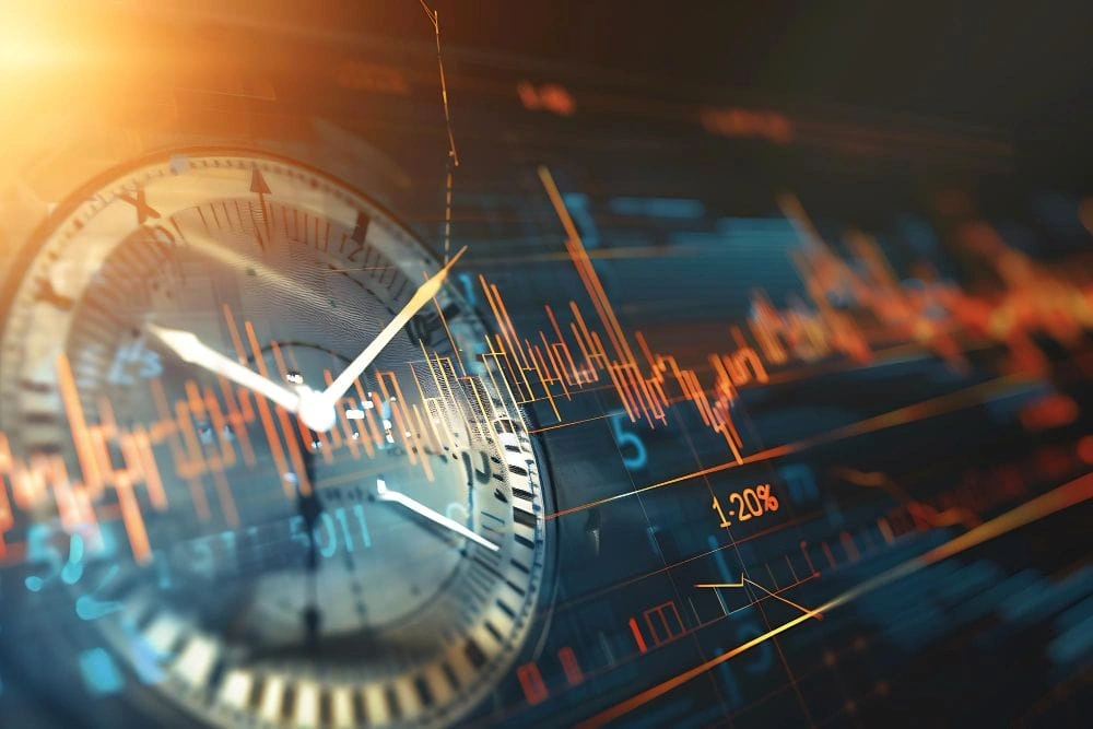 Crypto Trading Time