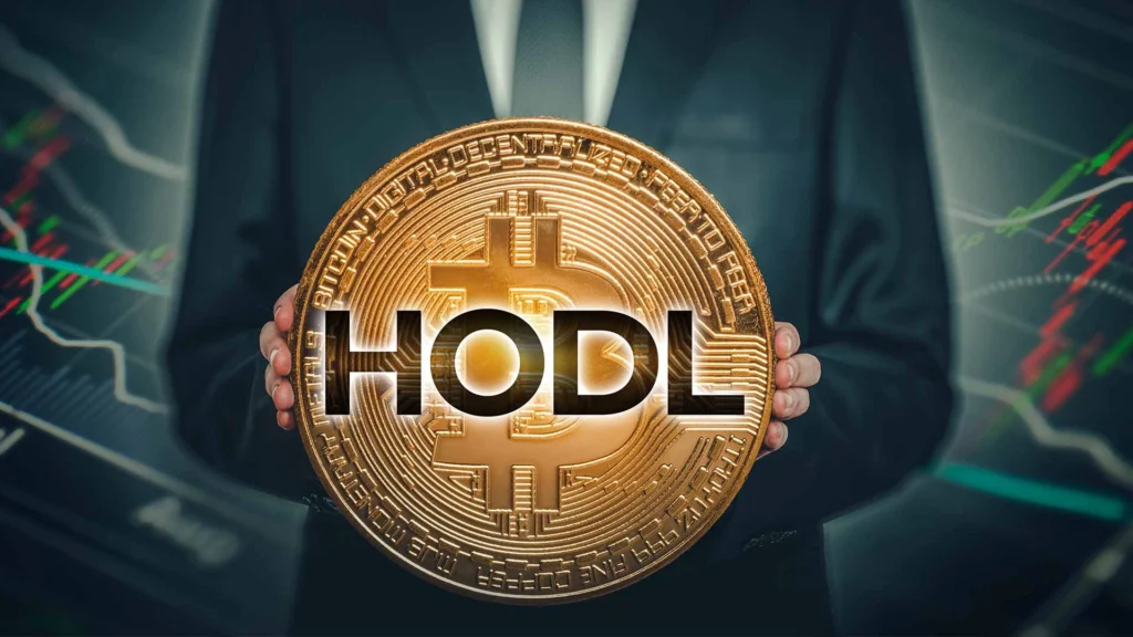 HODLing