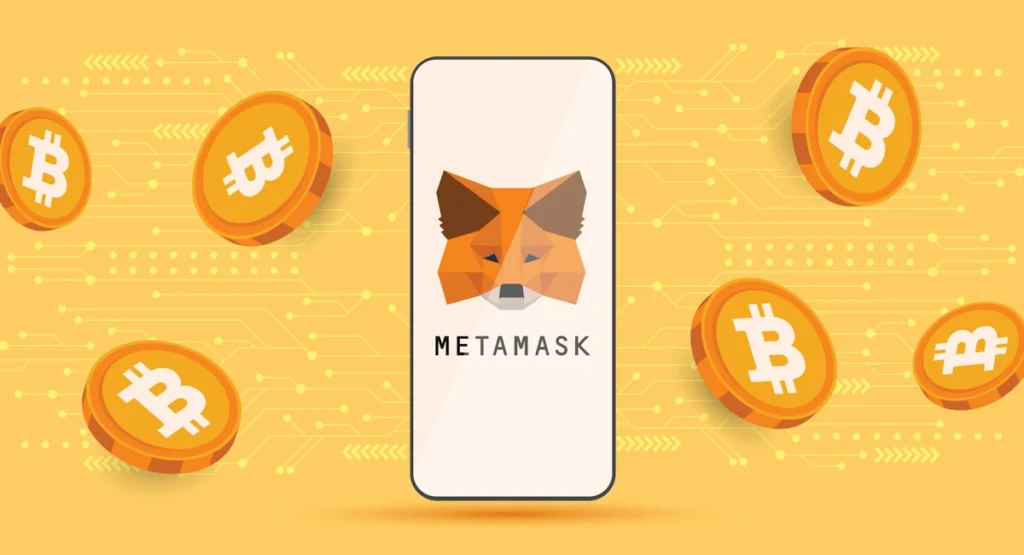 Metamask wallet