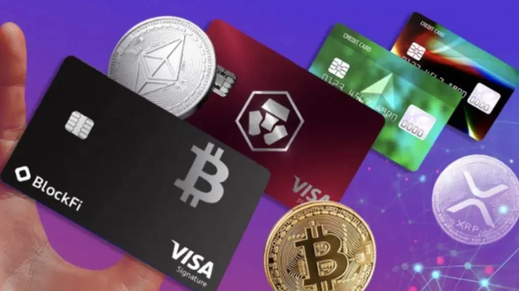 visa card