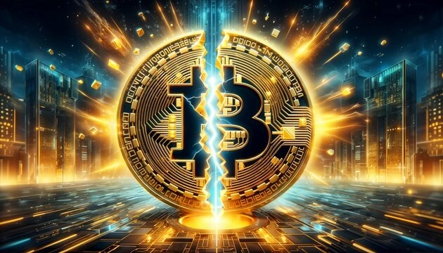 halving
