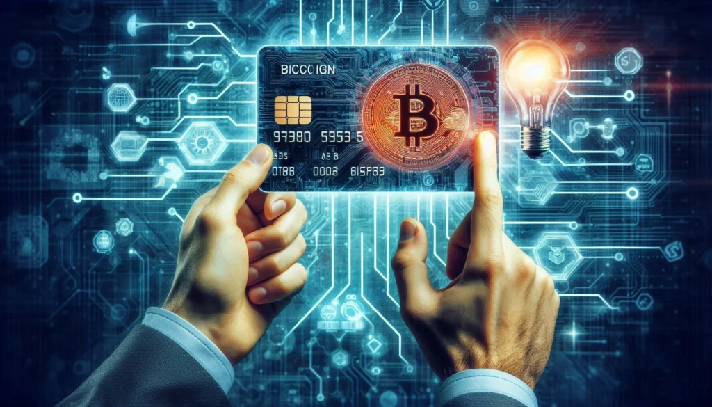 Virtual Crypto Card