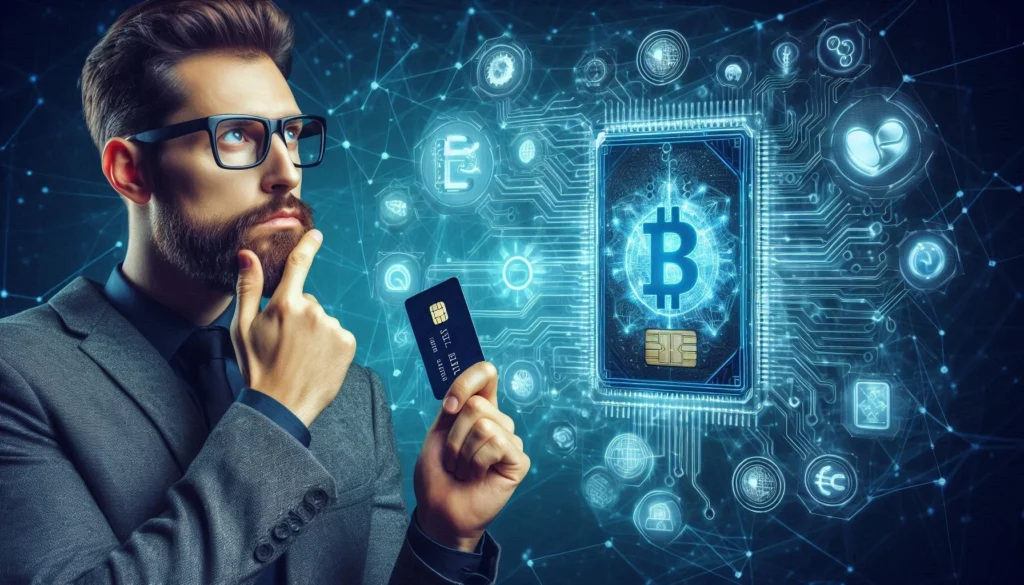 Virtual Crypto Card
