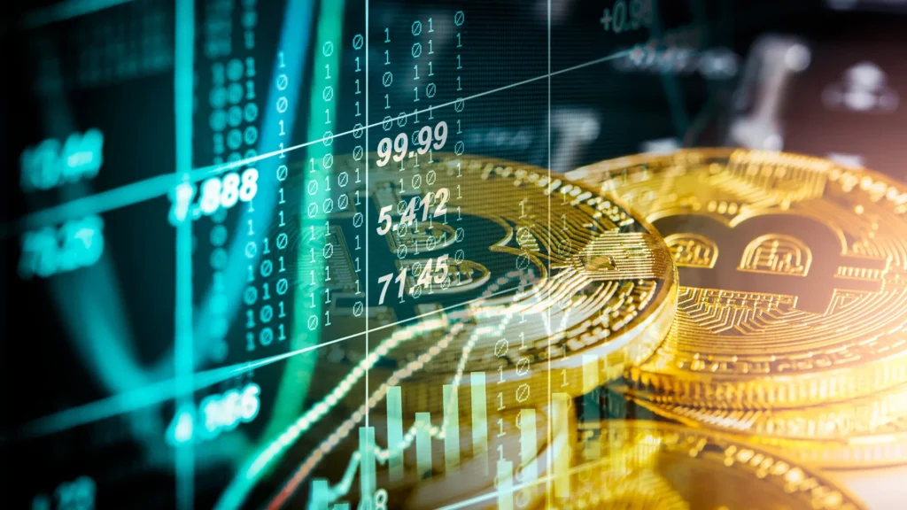 Crypto vs Gold