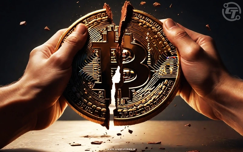 Bitcoin halving