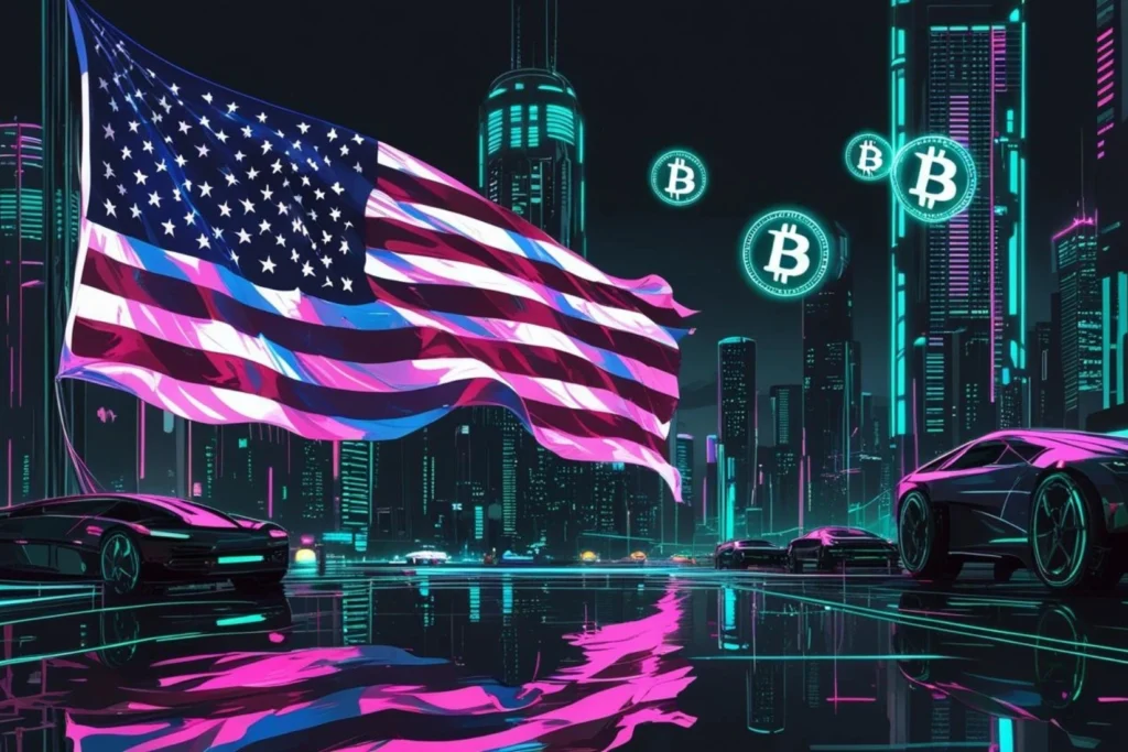 Interest Rate and Crypto
