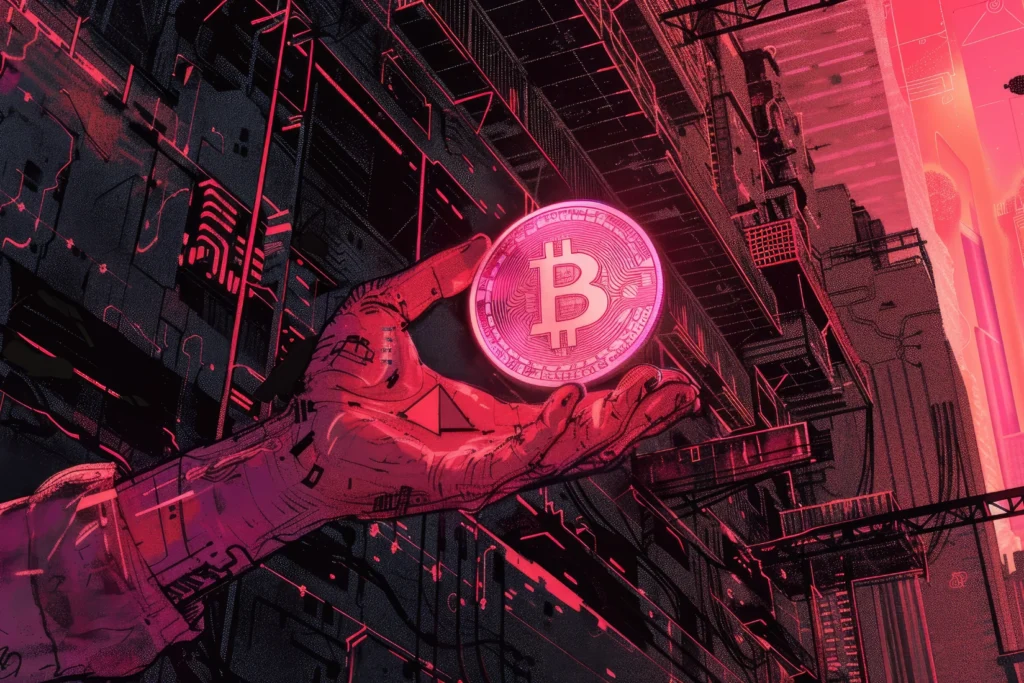 Interest Rate and Crypto