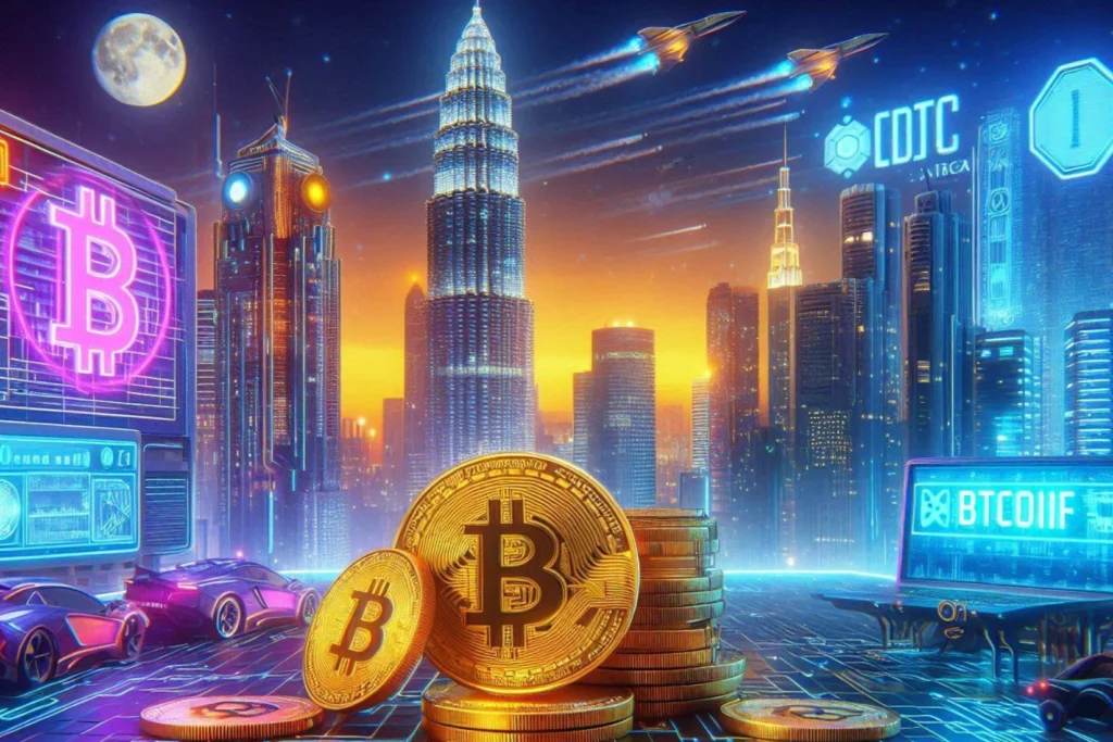 CBDC vs Crypto