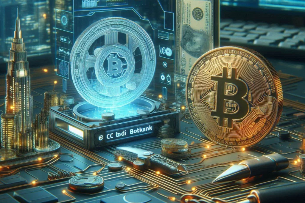 CBDC vs Crypto