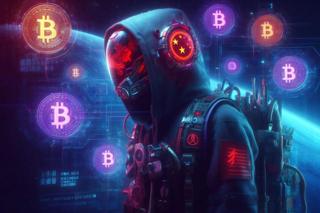 Chinese crypto communities