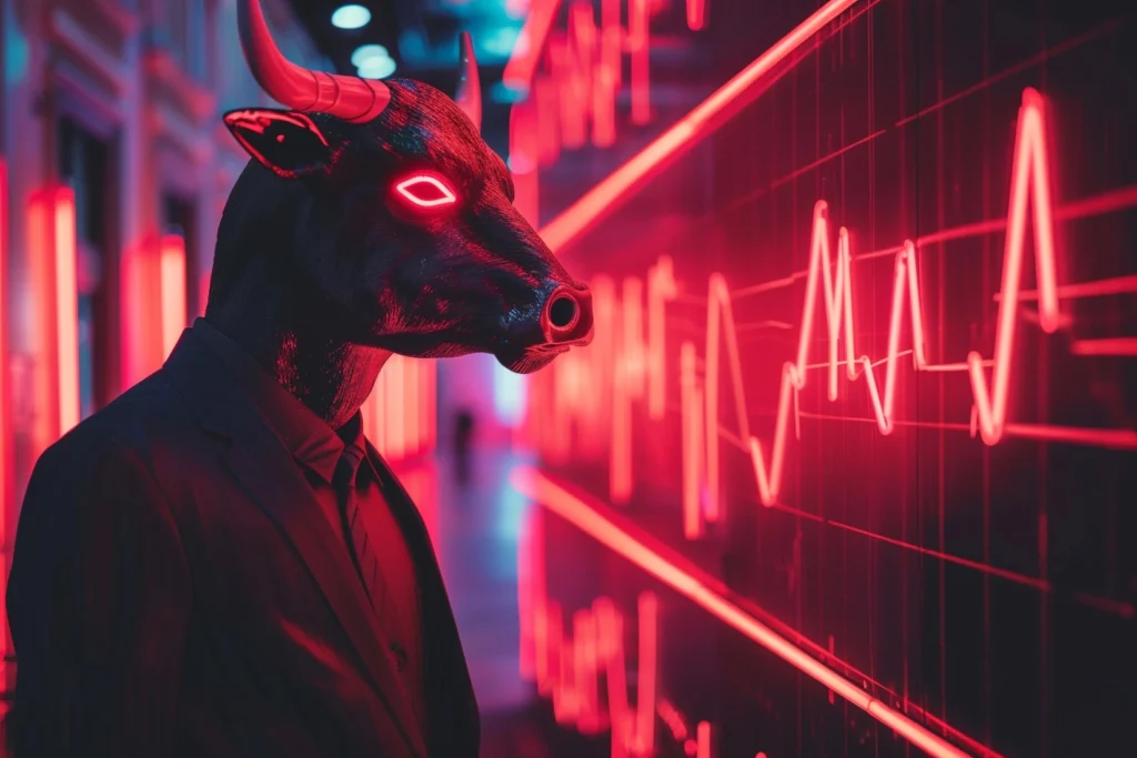 Devaluation and Bitcoin