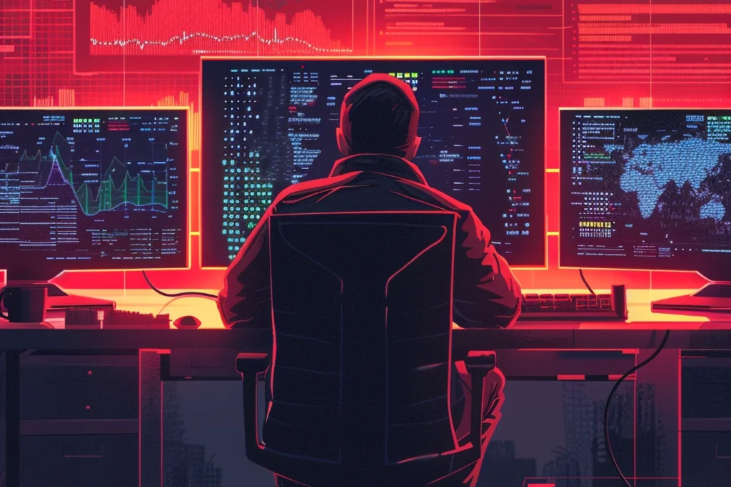 Devaluation and Bitcoin