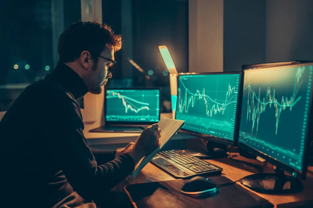 XAU IDR trading strategy