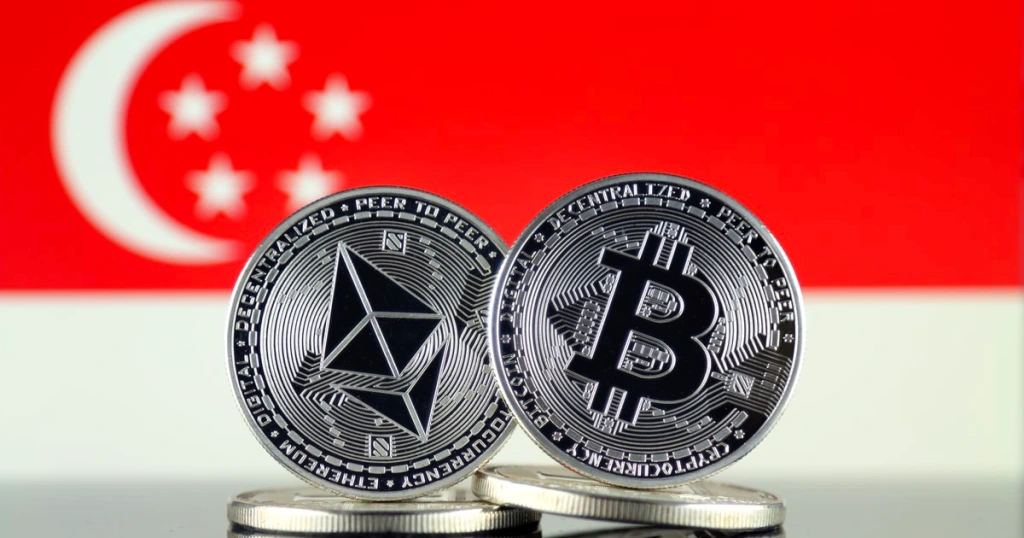Ethereum vs Bitcoin Singapore