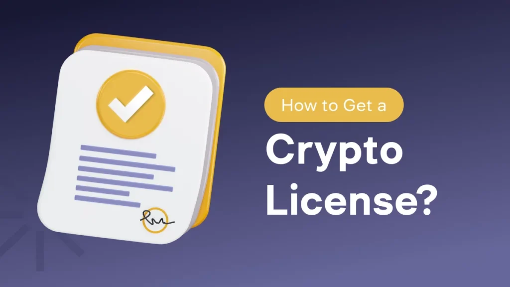 Crypto License