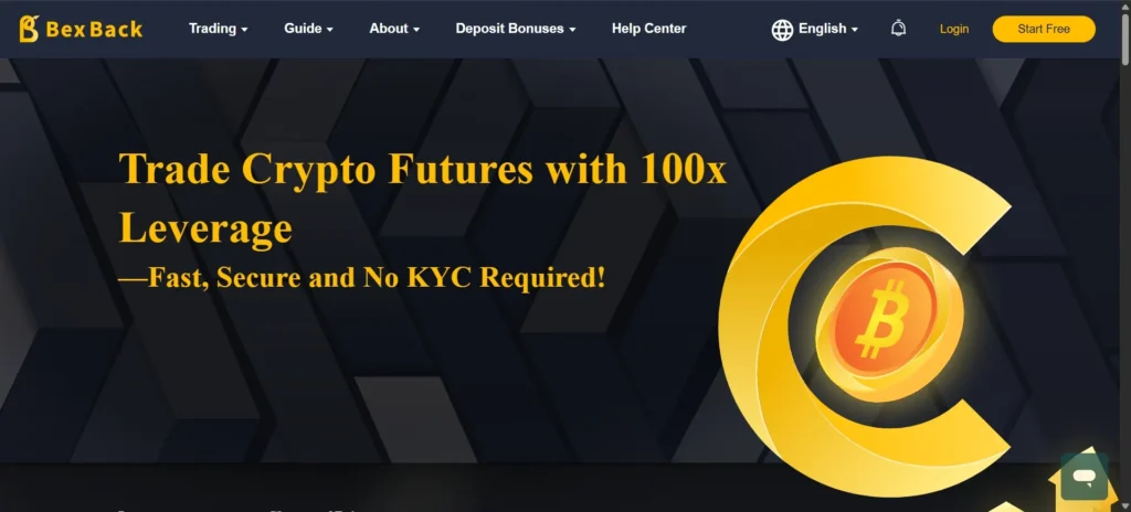 BEXBACK Crypto Review