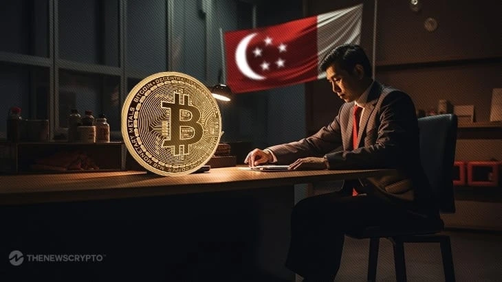 Bitcoin Futures SGX