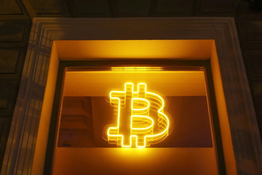 Bitcoin Breaks New High