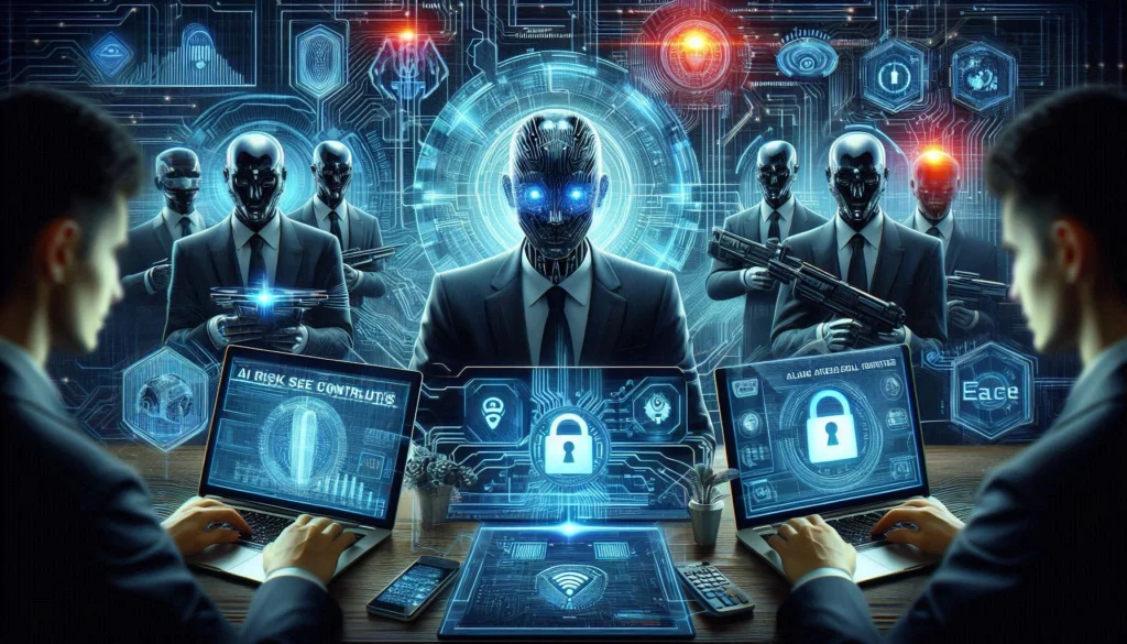 AI Risk Control Systems