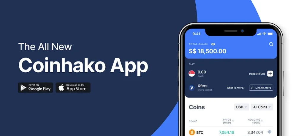 Coinhako