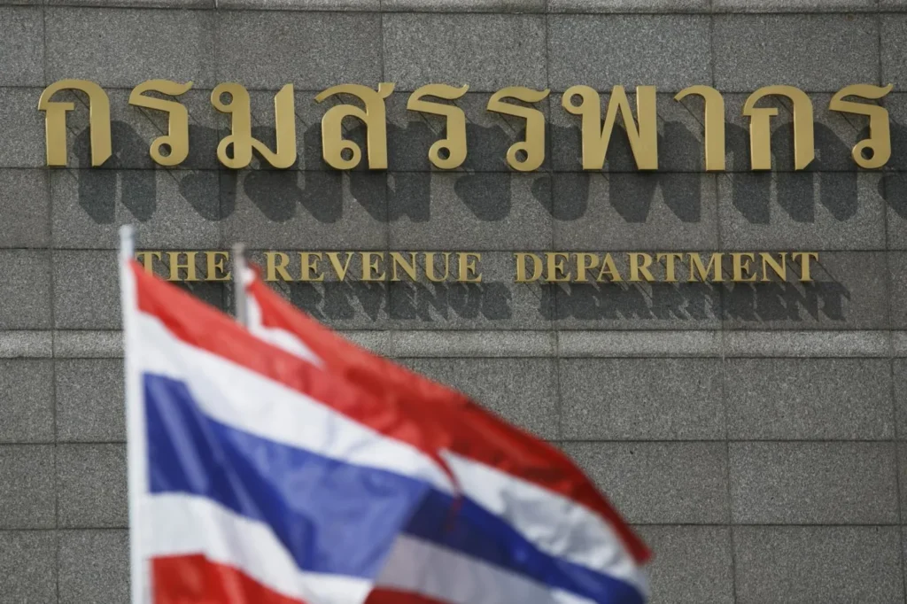 Tax on Crypto in Thailand