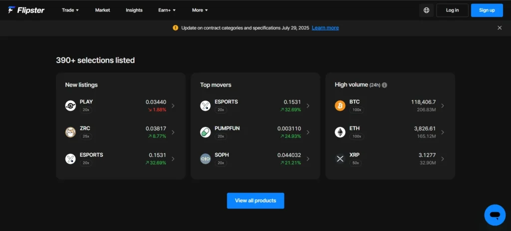 Flipster Review 2025