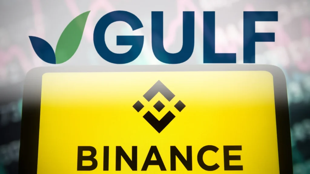 Is Binance available in Thailand