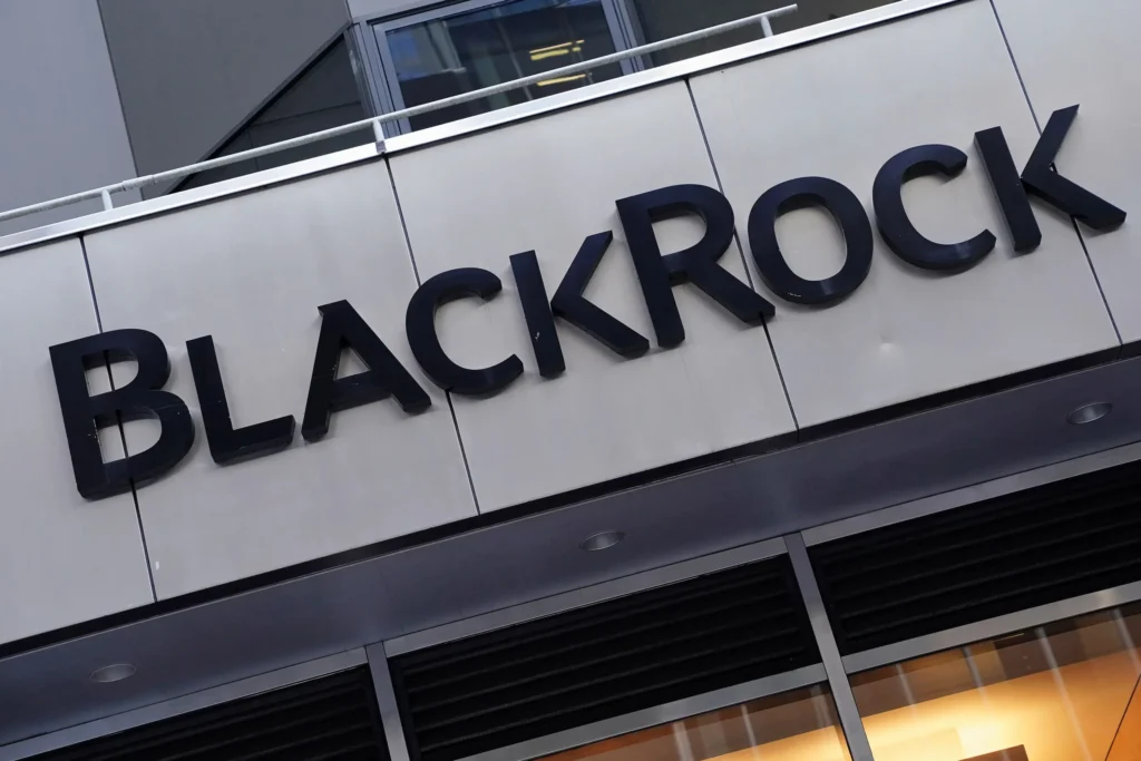BlackRock Merge Ripple