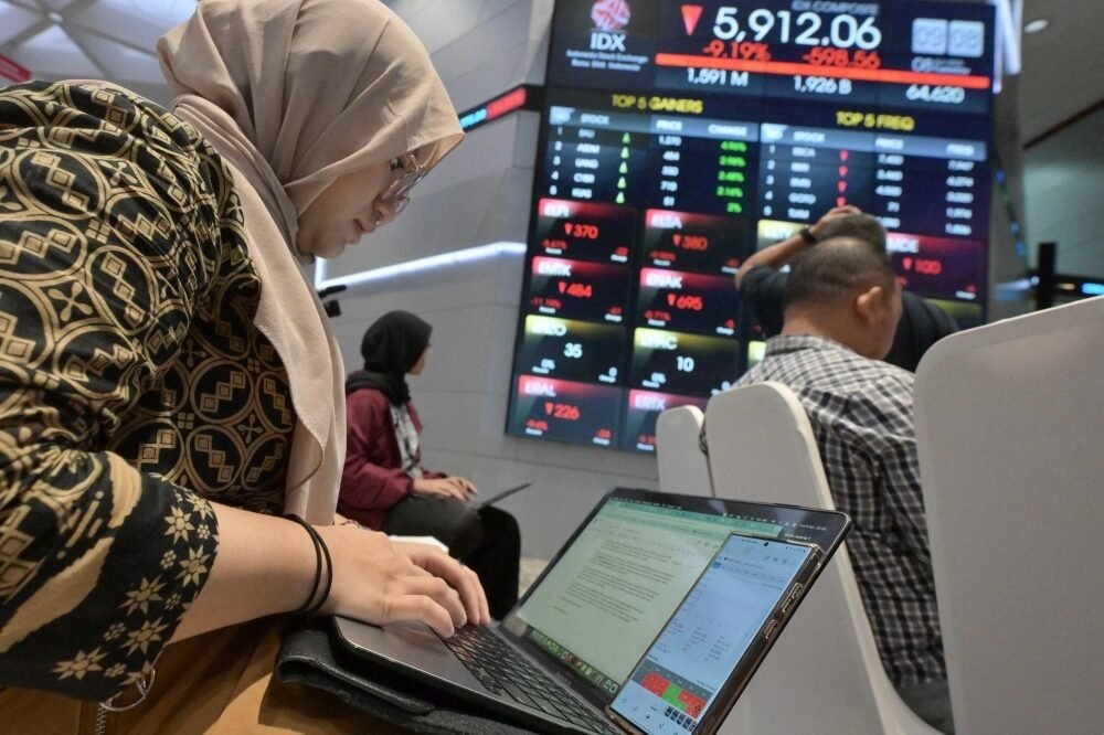 Trading Journal Indonesia