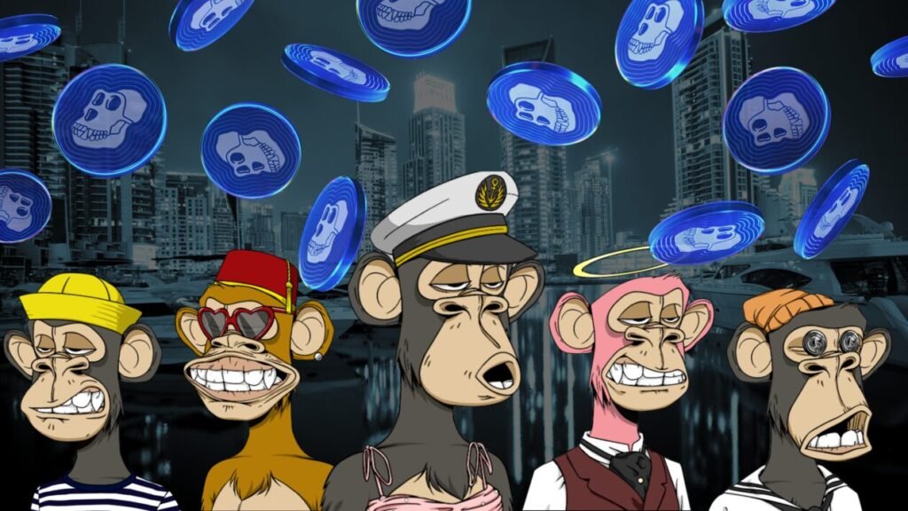 Top 10 gaming altcoins