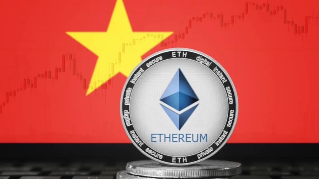 ETH vs BTC
