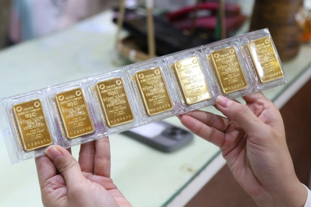gold forecast