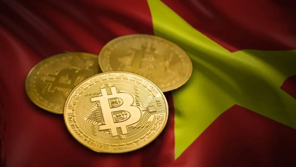 Vietnam Crypto Law 2025