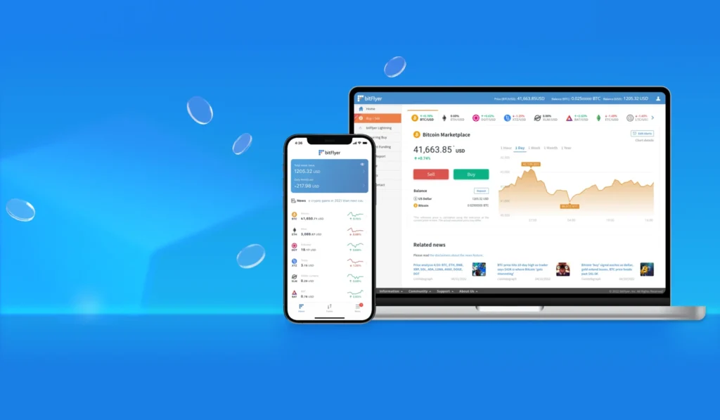 BitFlyer exchange review