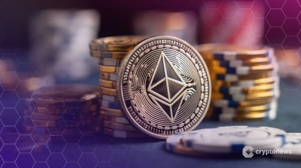 SharpLink Gaming Boosts ETH