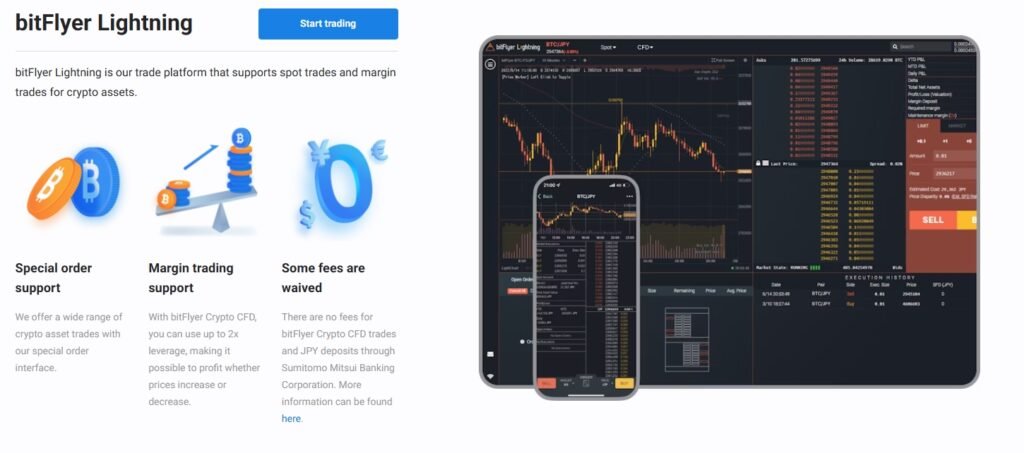 BitFlyer Exchange Review