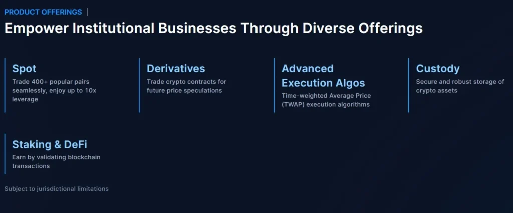 Crypto.com Exchange Review