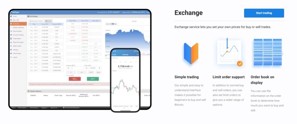 BitFlyer Exchange Review