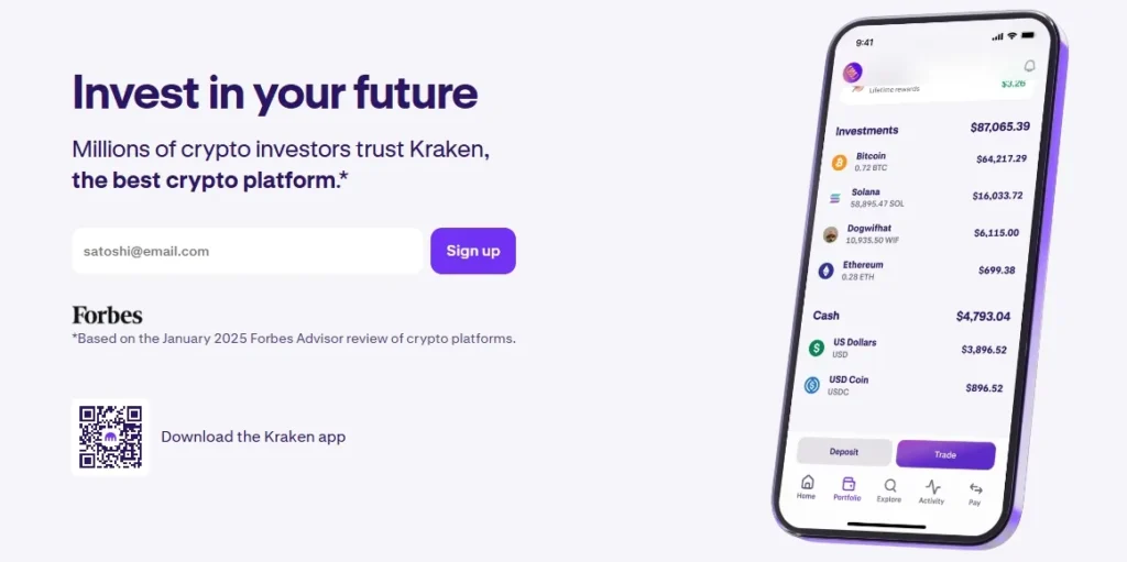 Kraken Exchange Review