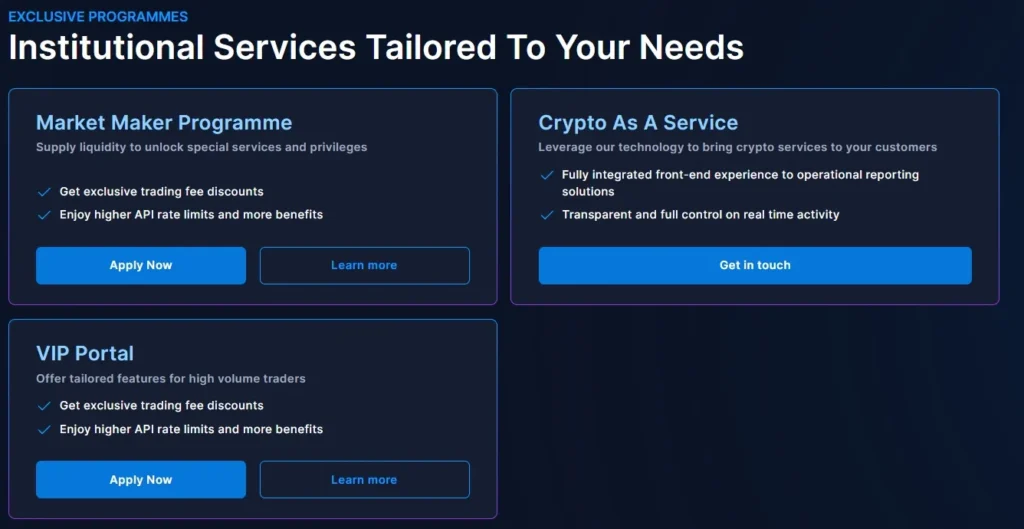 Crypto.com Exchange Review