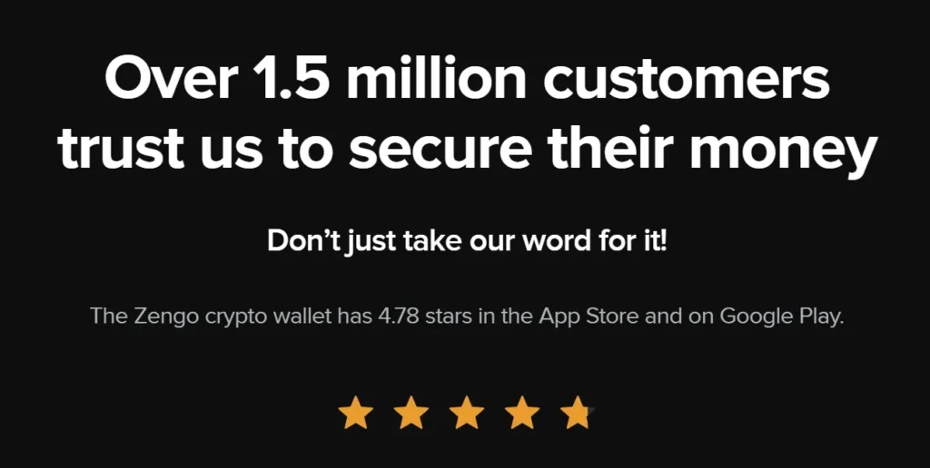 Zengo Exchange Review