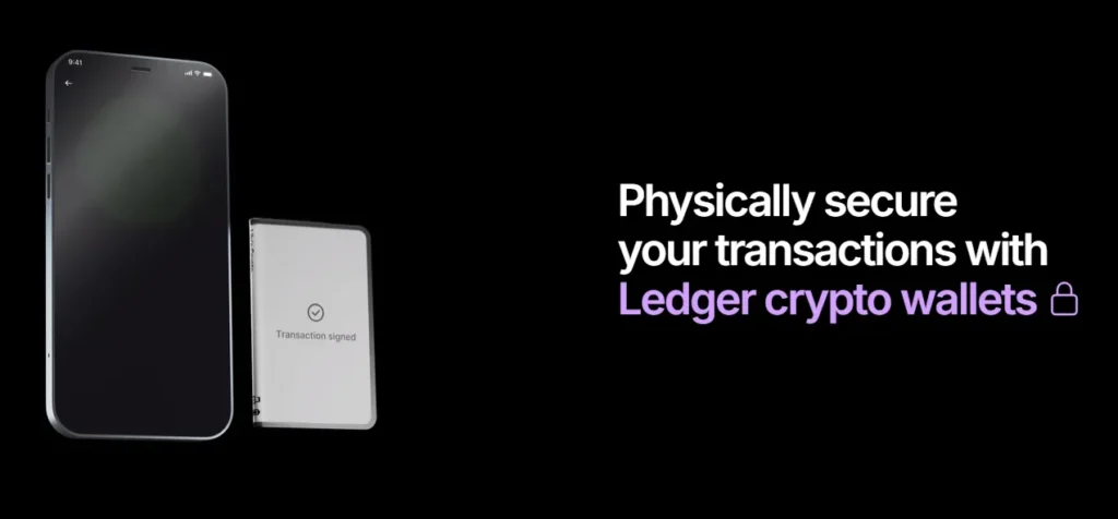 Ledger Exchange Review